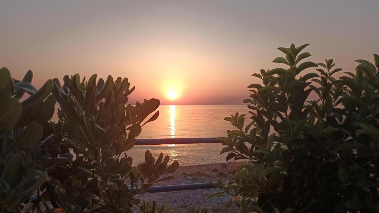 Aegean Blue Βίλα Πλαταμώνας Εξωτερικό φωτογραφία